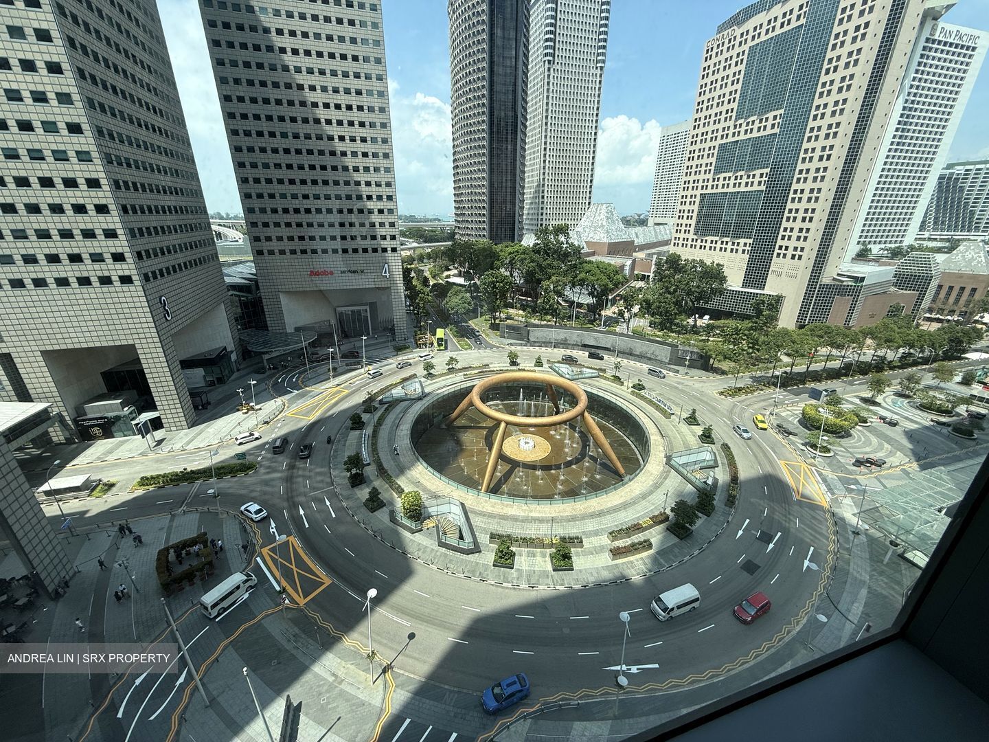Suntec Tower One (D1), Office #586372401
